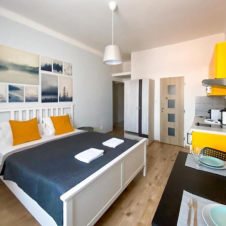Elso Apartments Praag Buitenkant foto