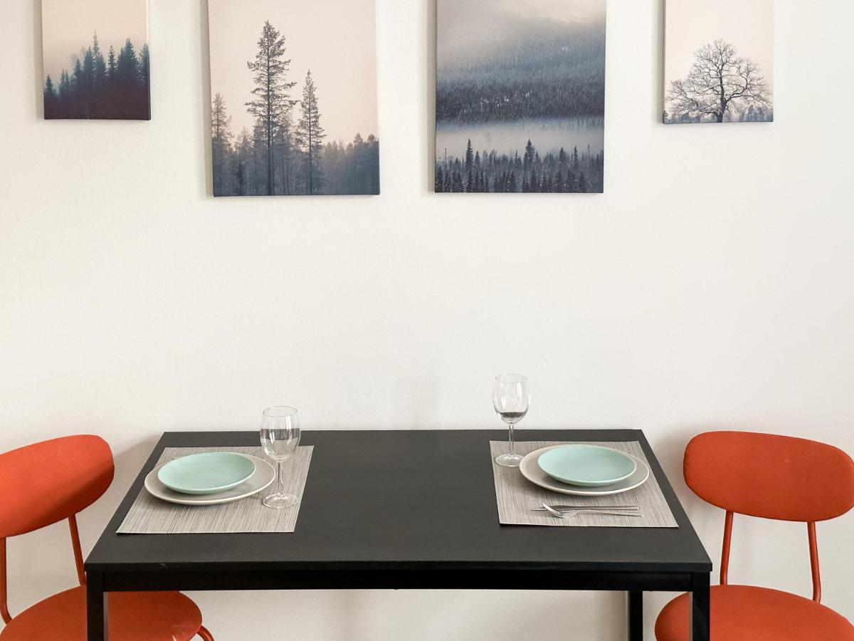 Elso Apartments Praag Buitenkant foto