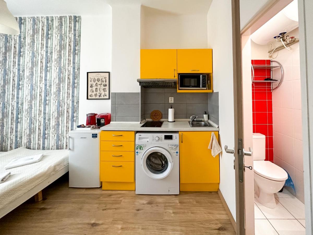 Elso Apartments Praag Buitenkant foto