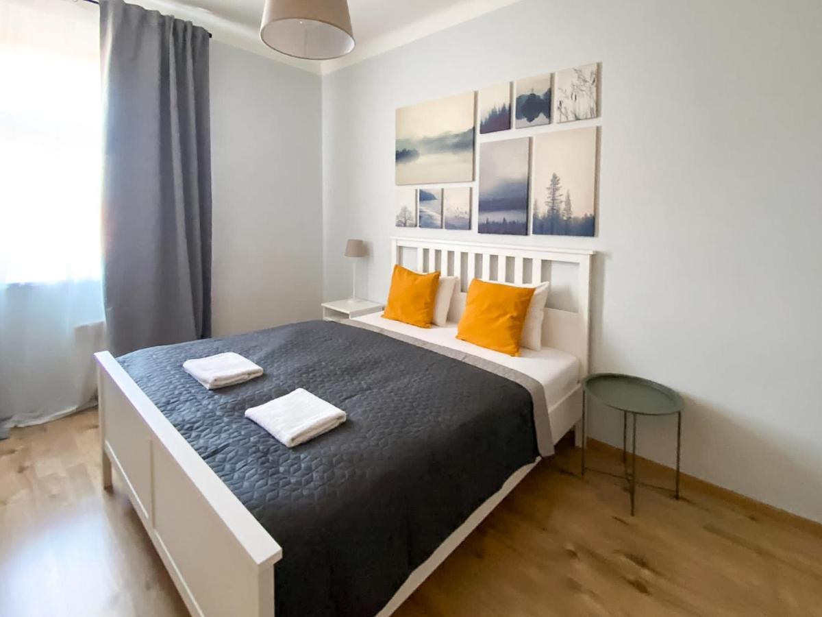 Elso Apartments Praag Buitenkant foto