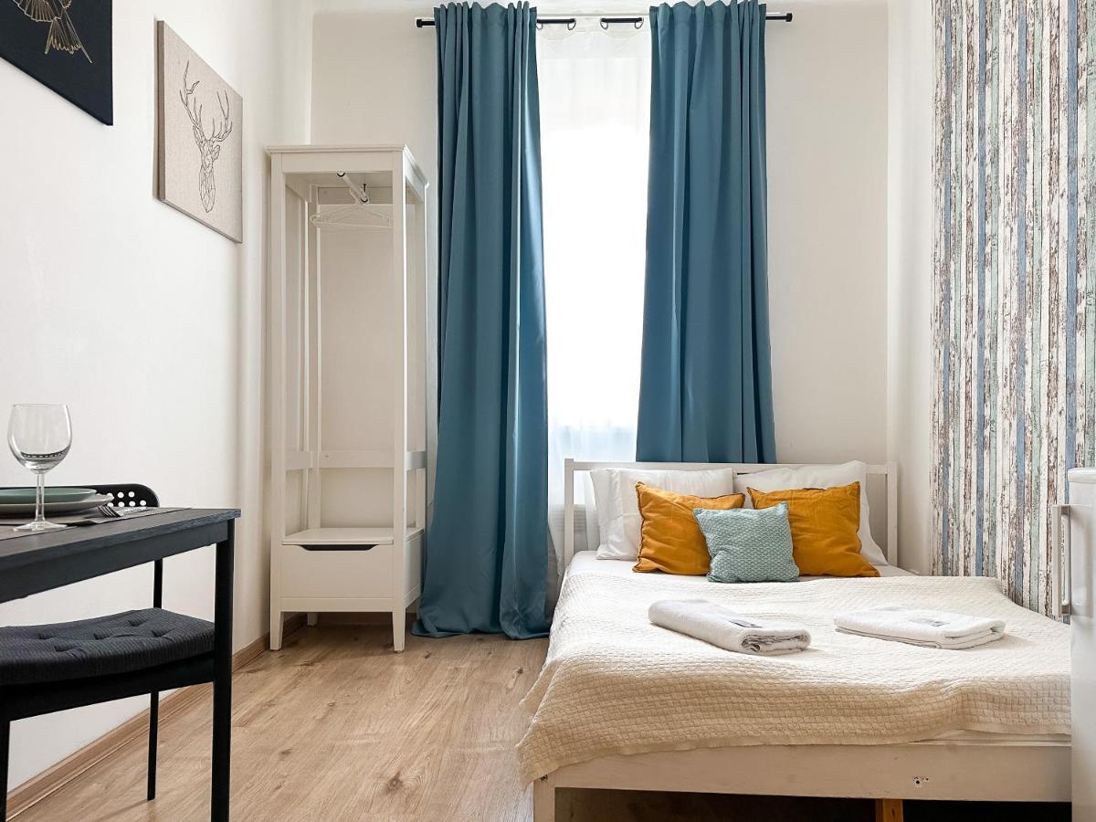 Elso Apartments Praag Buitenkant foto