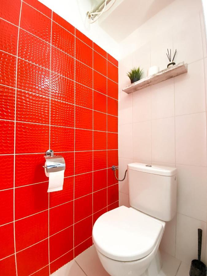 Elso Apartments Praag Buitenkant foto