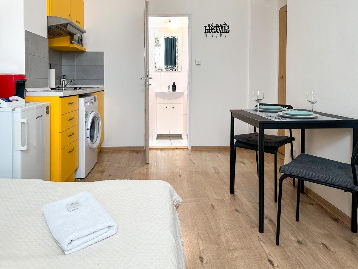 Elso Apartments Praag Buitenkant foto