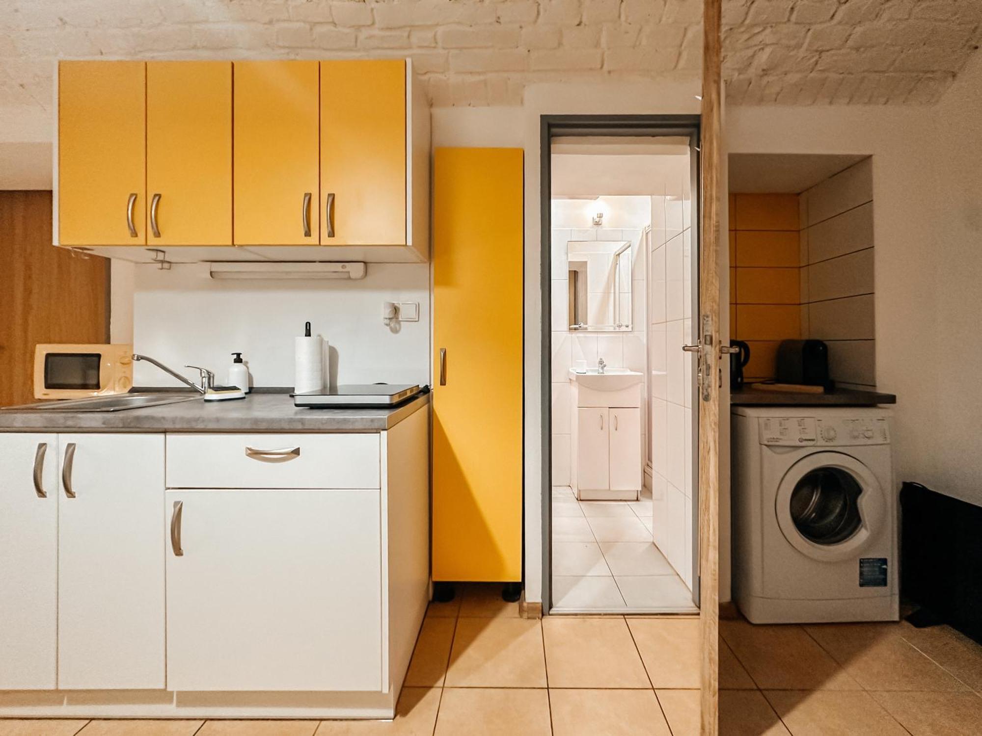 Elso Apartments Praag Buitenkant foto